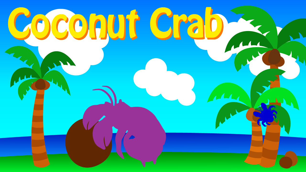 CoconutCrabのトップ画像